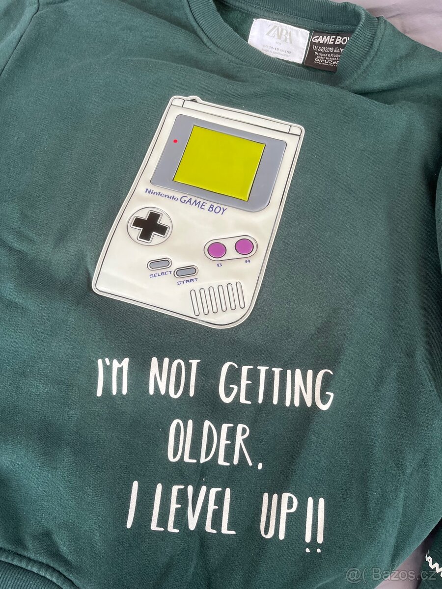 Mikina Zara chlapecká - 3