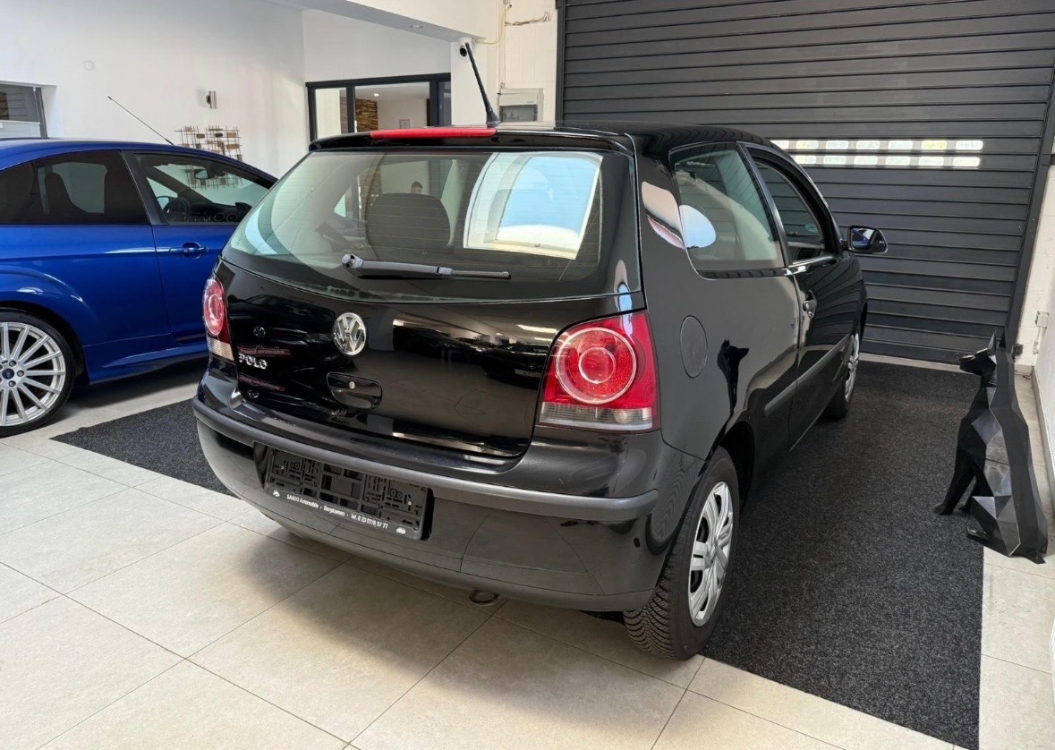 VW Polo 2008 1.2 44Kw(60Hp) benzin - 3