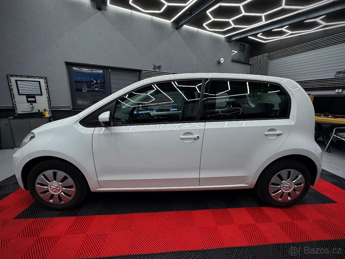 Volkswagen Up 55kW, DPH, 42 TKM - 3