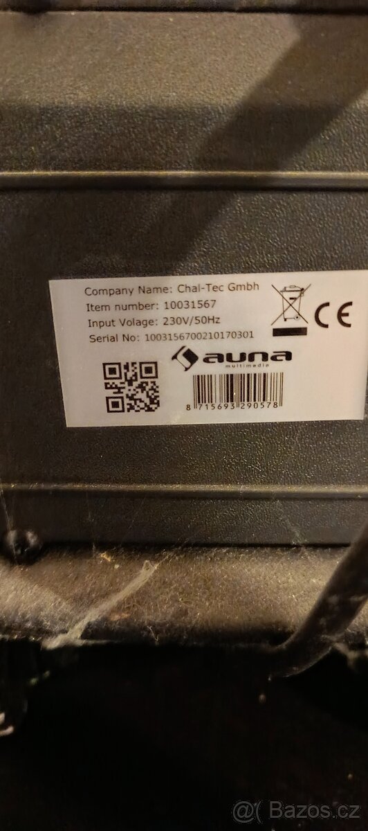 Aktivni repro party auna - 3