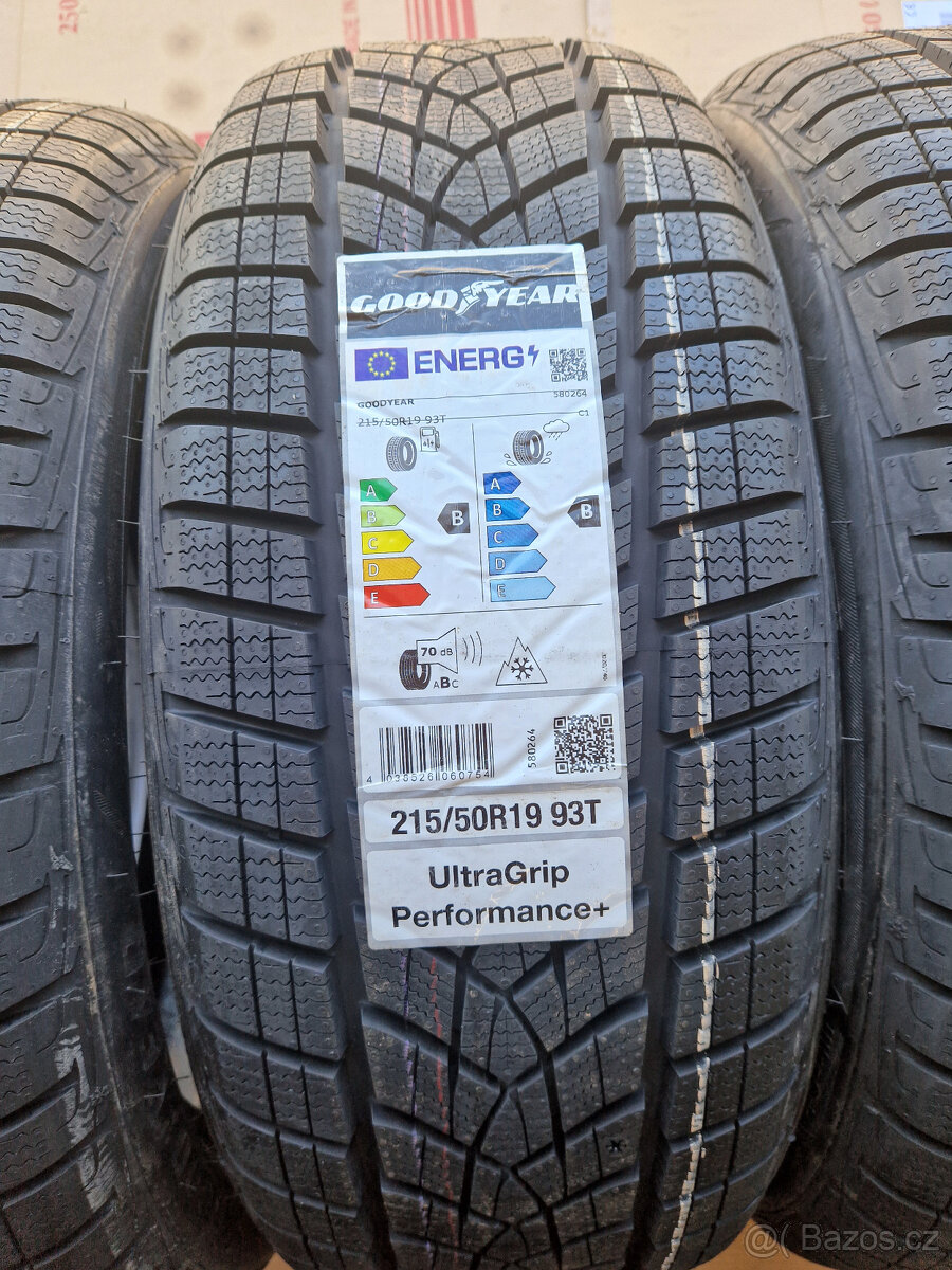 215/50 R19 zimni pneumatiky 215 50 19 r19 215/50/19 pneu - 3