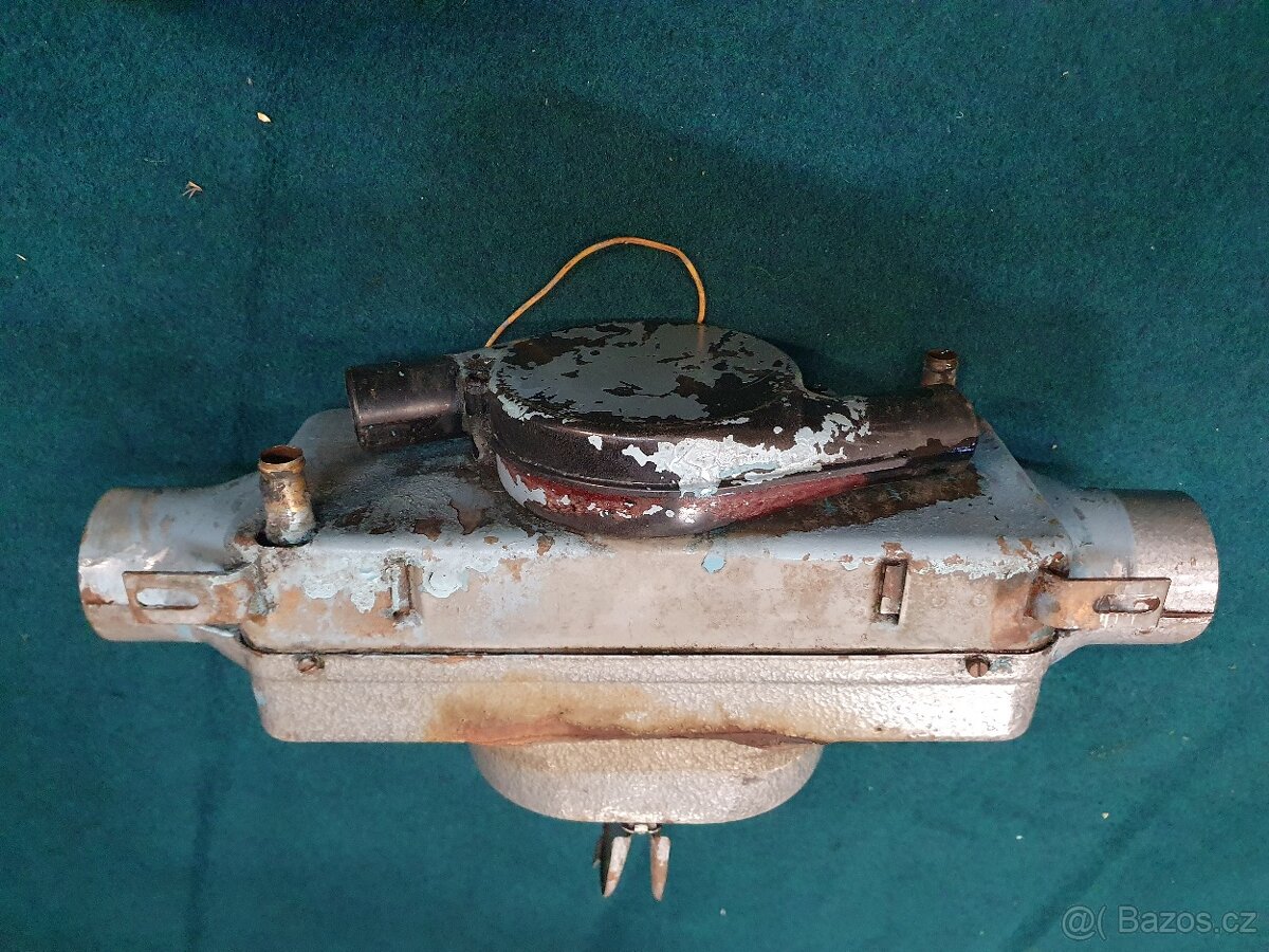 Škoda octavia,felicia topení - 3