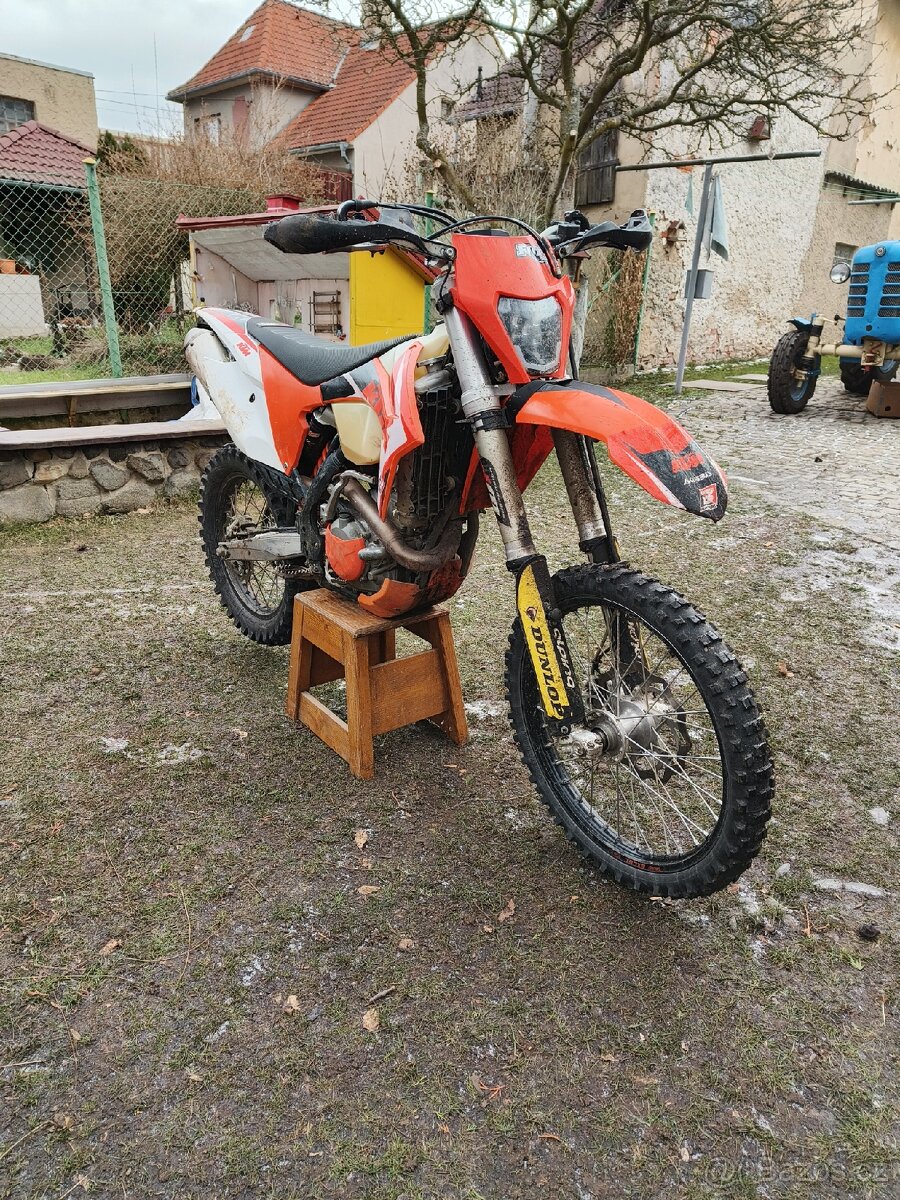 KTM EXC 500 - 3