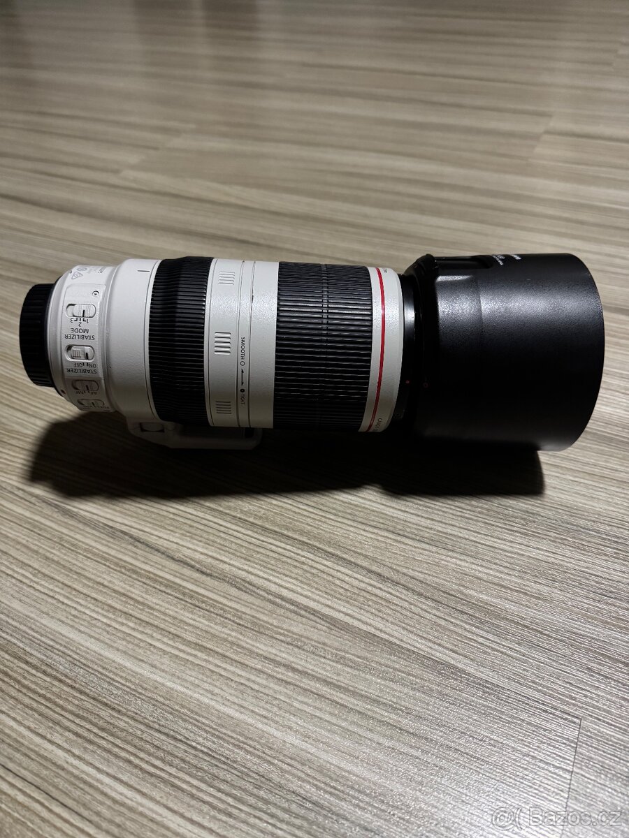 Objektiv Canon EF 100-400 mm f/4,5-5,6 L - 3