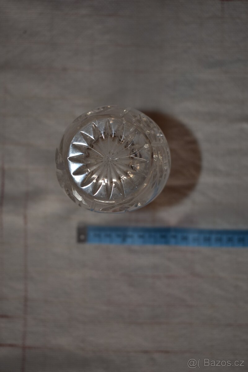 Skleněná váza - 3