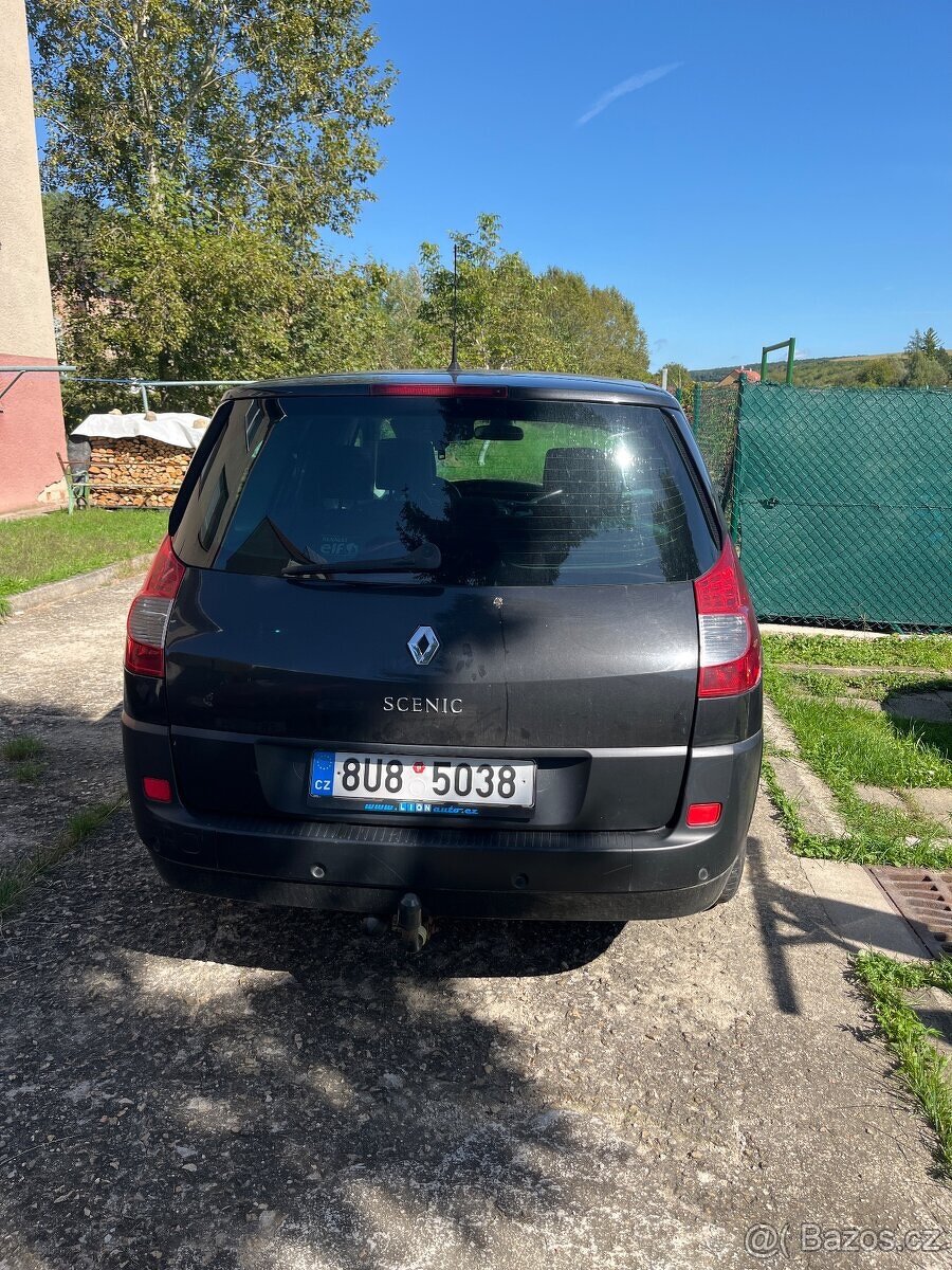 Renault Megan scenic 2009.1.9tdi110kw - 3