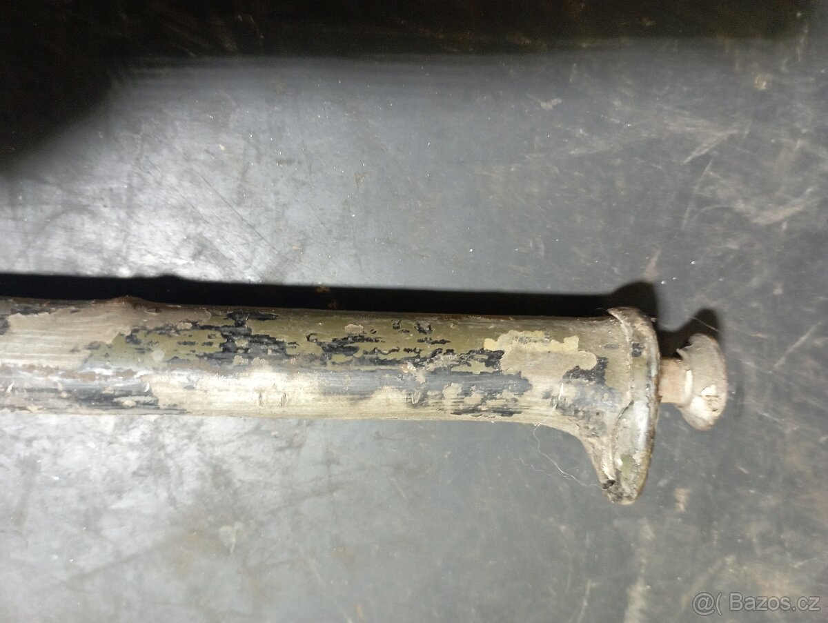 Ručná brzda GAZ 69, uaz - 3