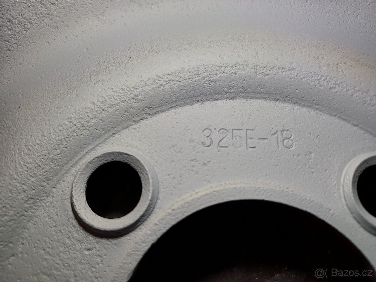 Prodám 18 disky - 3