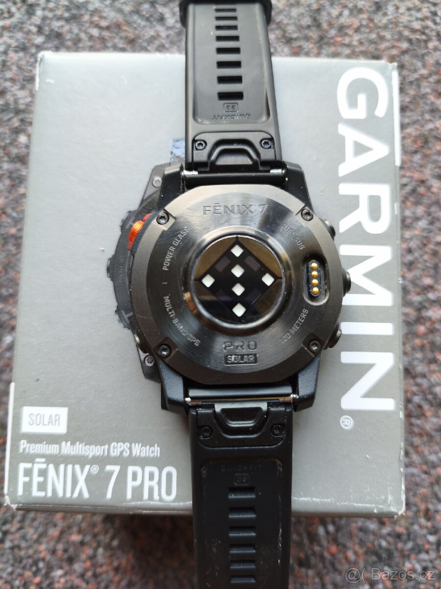 Garmin Fenix 7 pro solar - 3