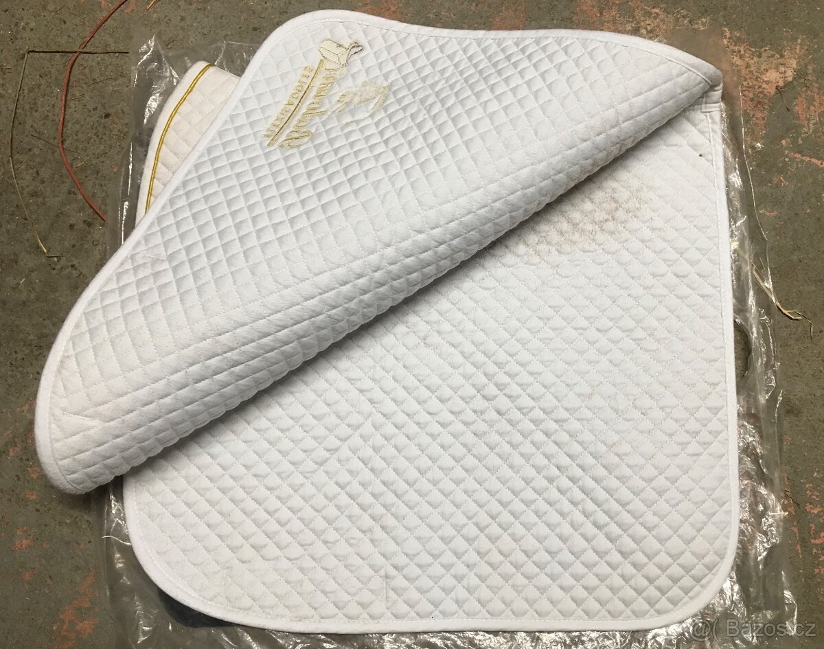 DL podsedlová dečka Baloun - 3