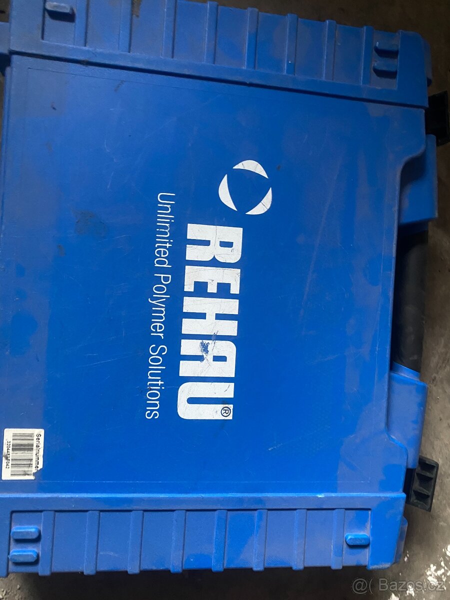 Lisovačka REHAU - 3