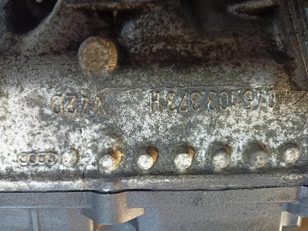 Hlava 1.4 TDi 045103373 - 3