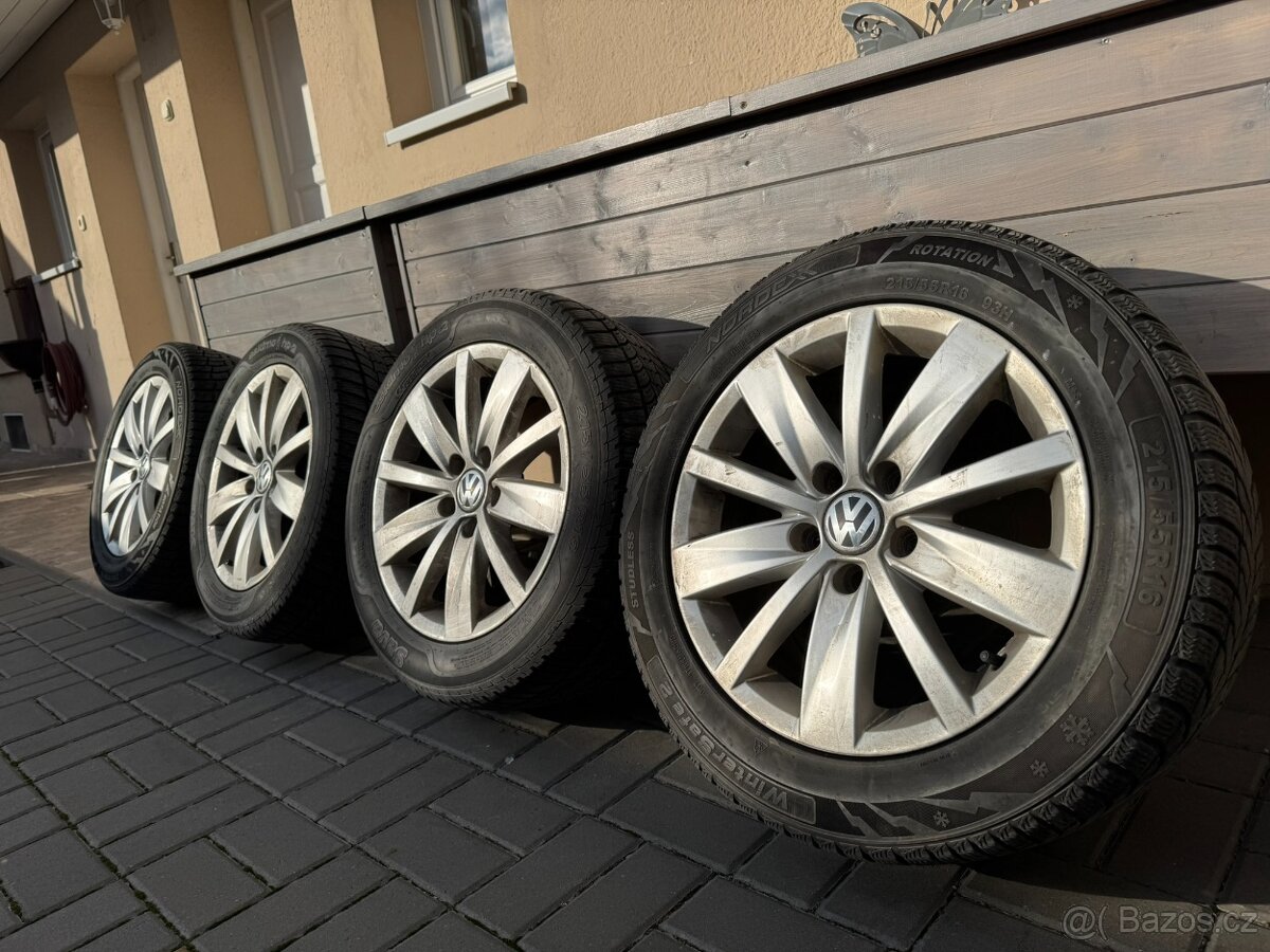 Volkswagen 5x112 R16 - 3