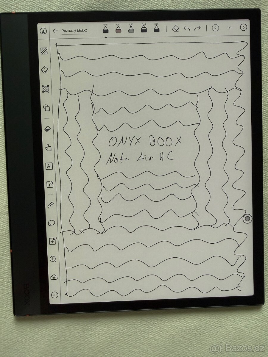 OnyxBoox Note Air 4C - 3