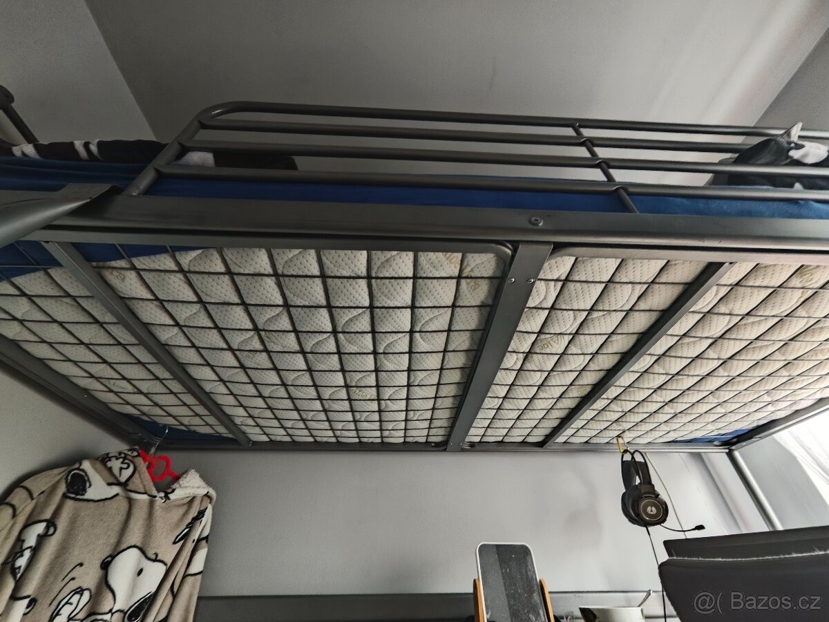 Patrová postel 90x200 - 3