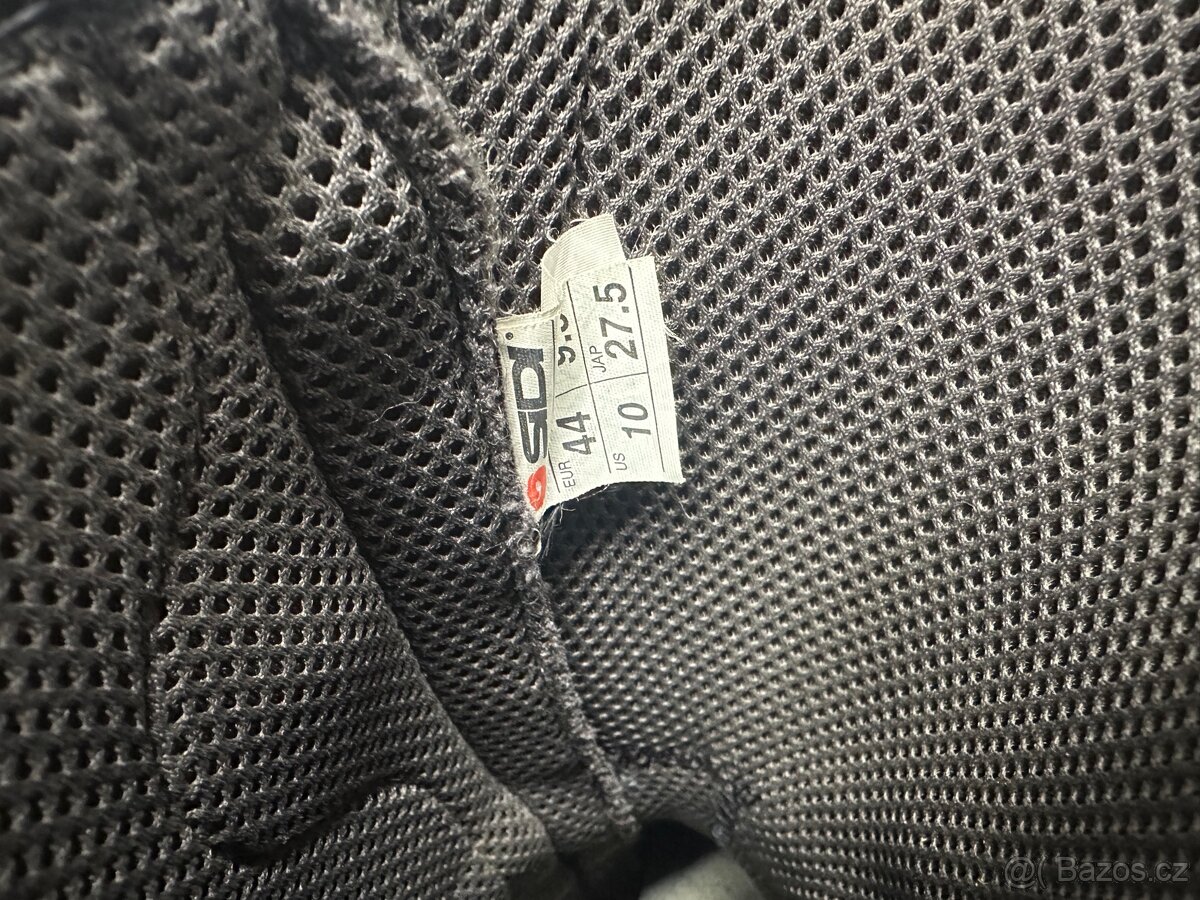 Boty na motorku SIDI vertigo - 3