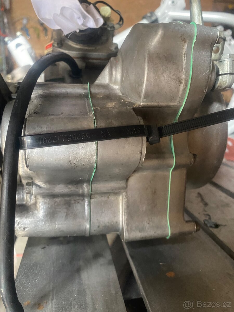 Honda cr 80 / 85 - 3