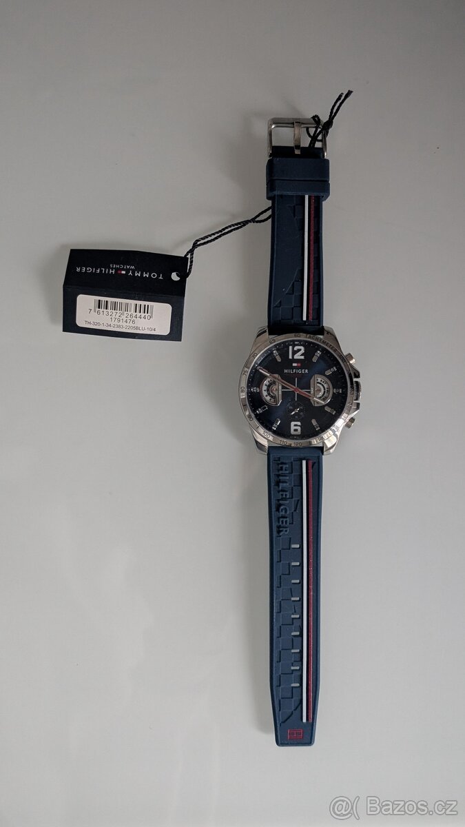 Tommy Hilfiger Decker 1791476 46 mm - 3