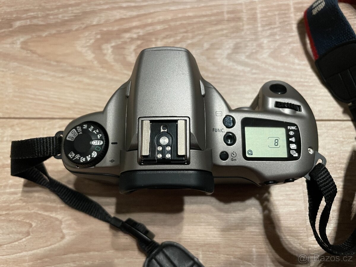 Vanon EOS 3000N + Canon Zoom Lens EF 28-80mm - 3