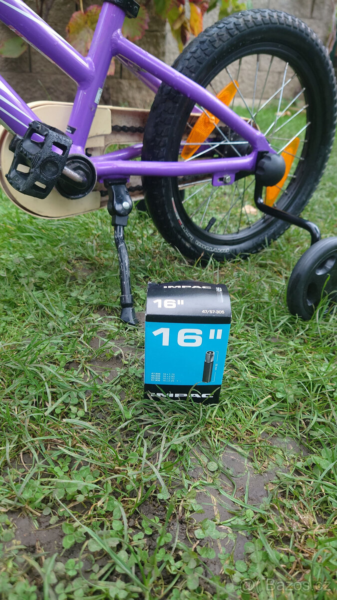 Dětské kolo Specialized 16" - 3