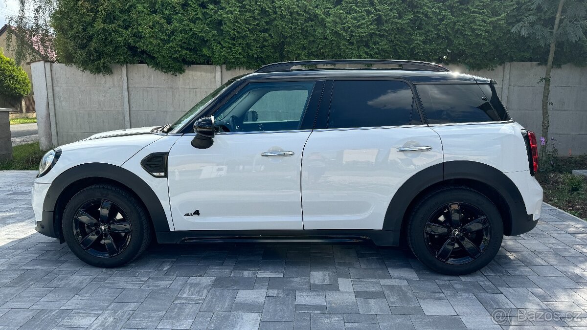 Mini Cooper D countryman 2018 - 3