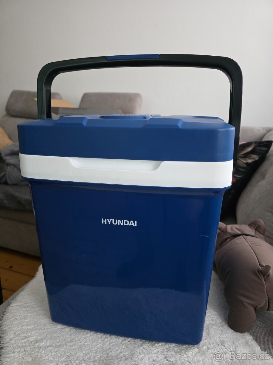 Autochladnička Hyundai 24L (HYUMC24E) - 3