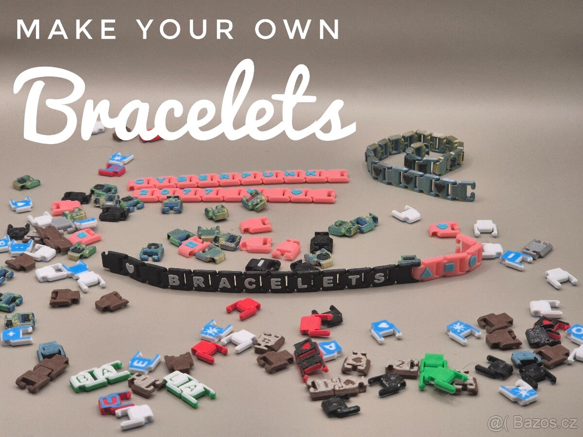 Linklet Náramek - Cyberpunk 2077 - 3