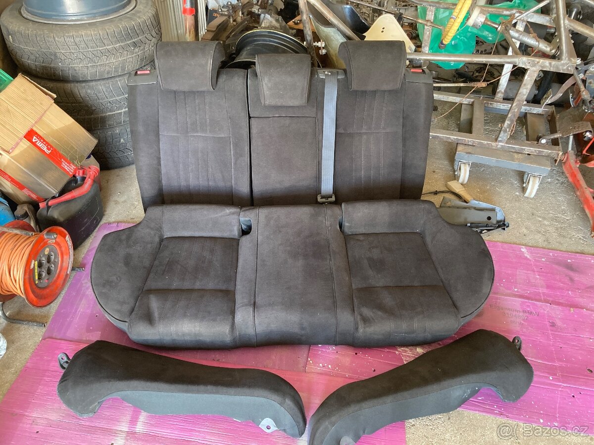 Sedačky Alfa Romeo 159 SW - 3