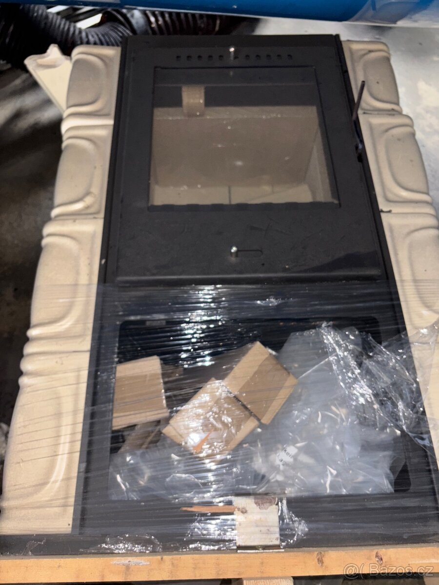 Krbová kamna Thorma - 3