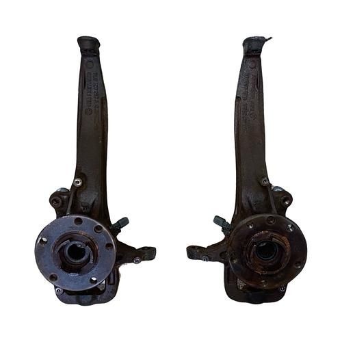 Těhlice leva a prava Audi Q7 4L r.v. 2006 - 3