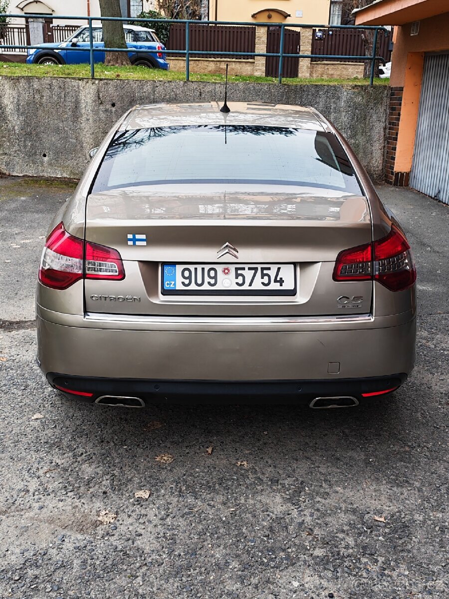 Citroën c5 3.0 hdi 177kw - 3