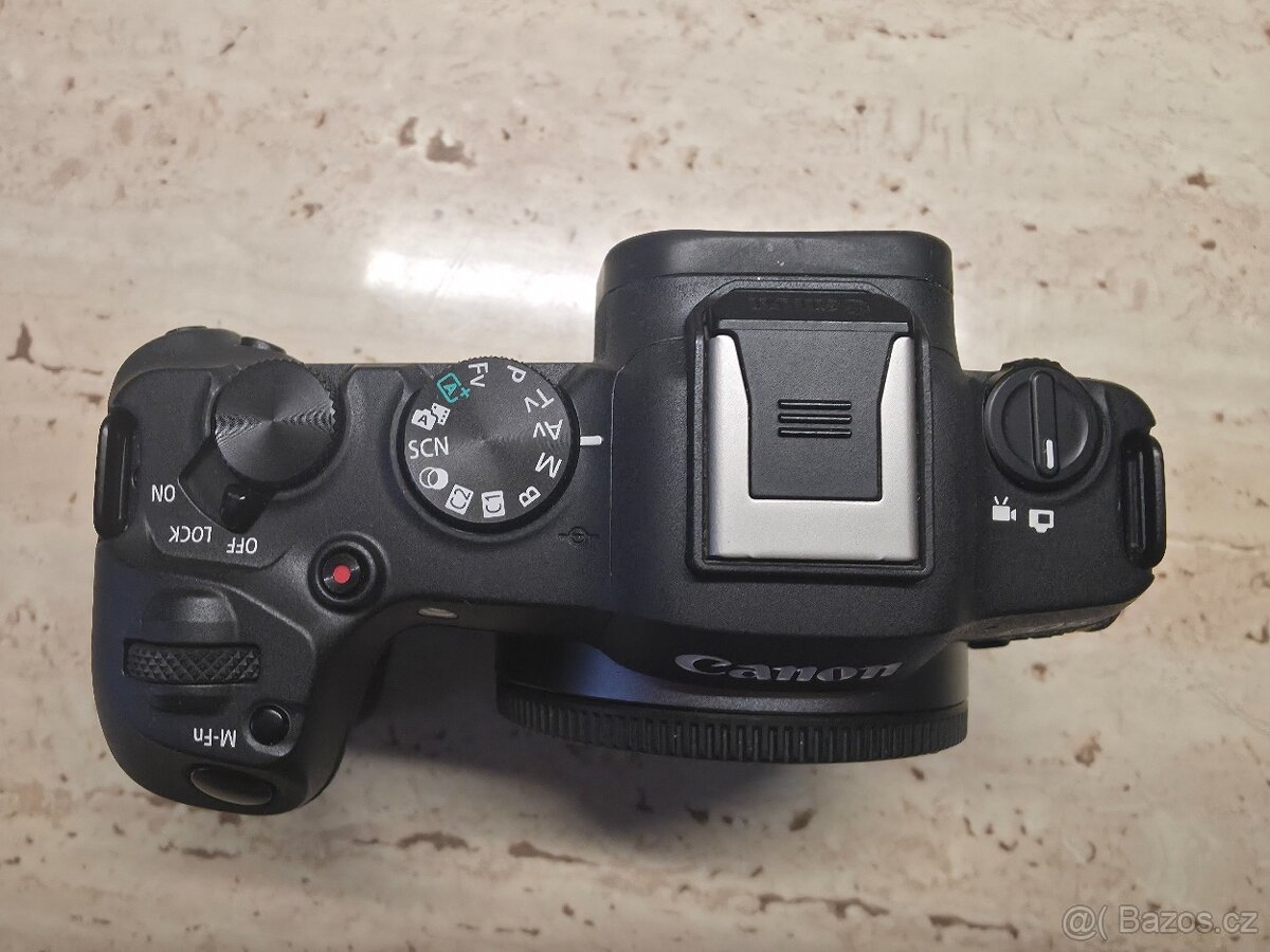 Digitální bezzrcadlovka Canon R8 - 3