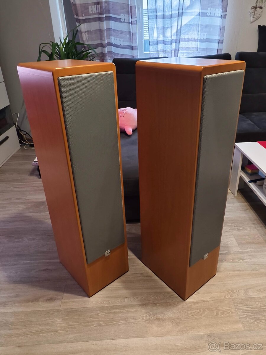 Canton Ergo RC-L včetně Control Unit - 3