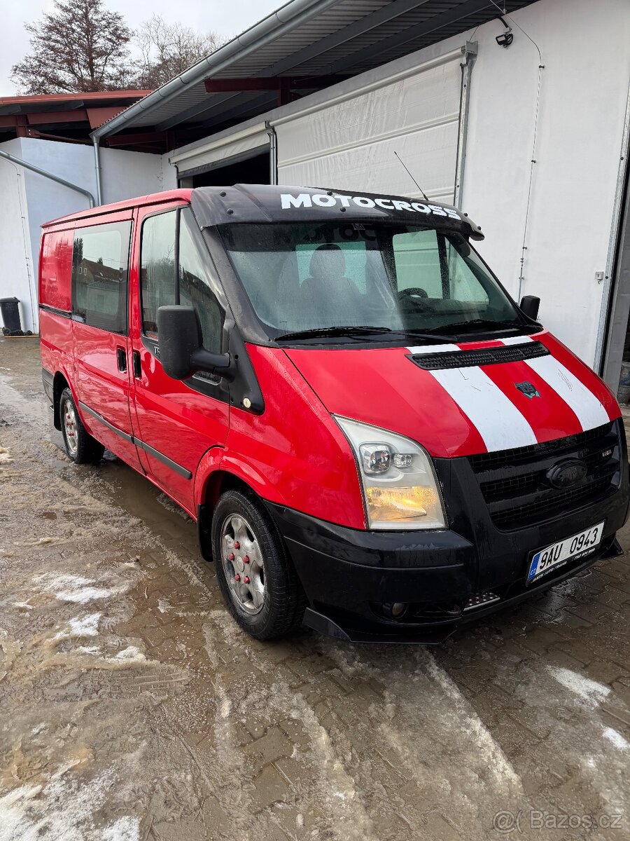 Prodam Ford transit - 3