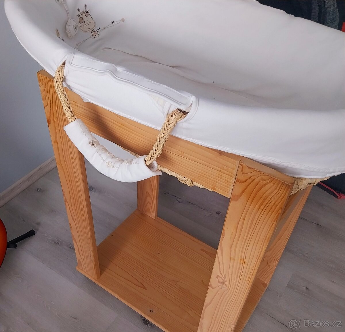 Mojžíšův koš - 3