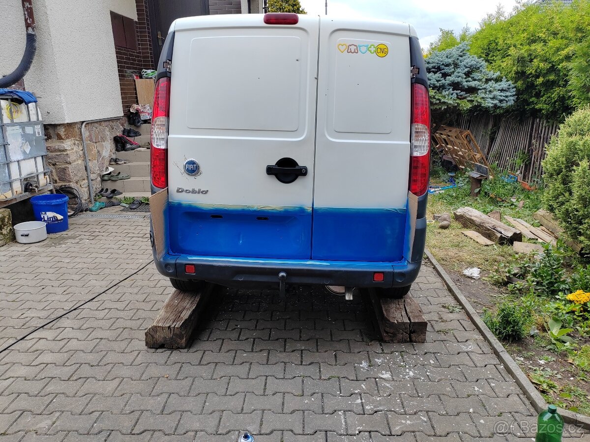 Fiat doblo cargo 1.6cng - 3