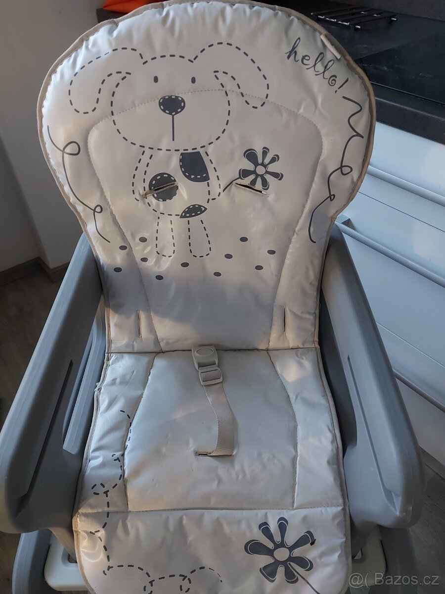 Jídelní židlička 2 v 1 - 3