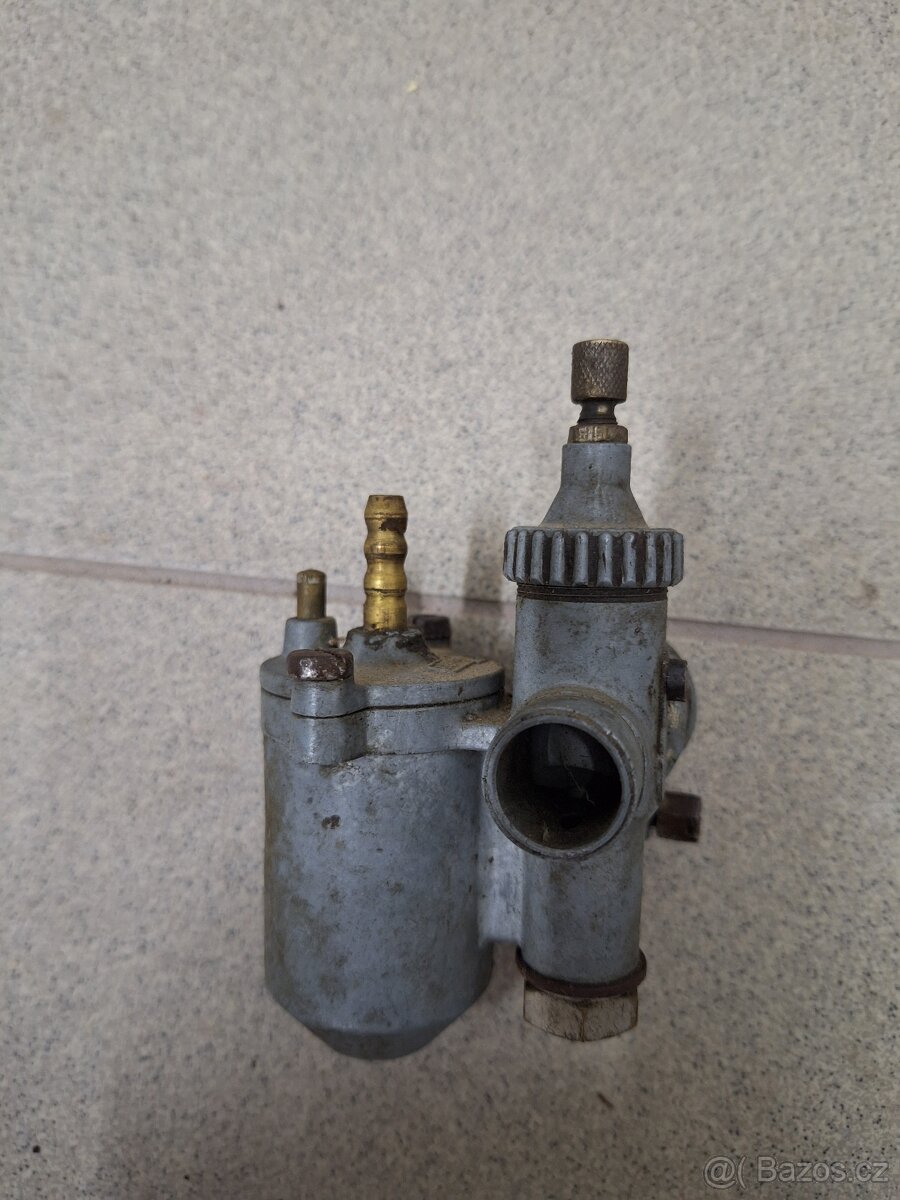 Karburátor 2916HM ČZ 125 A , Manet 90 - 3