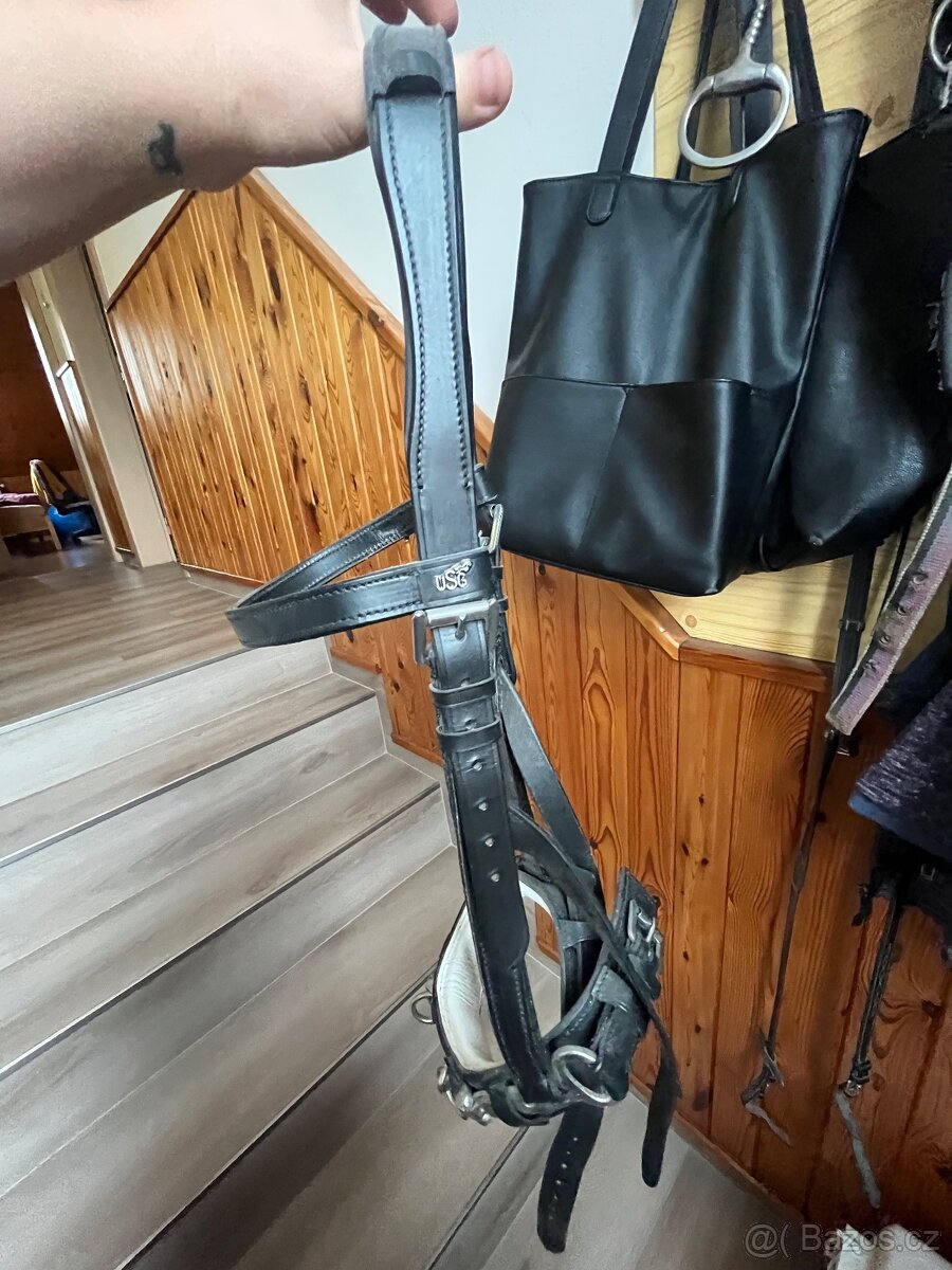 Lonžovací obnosek USG - 3