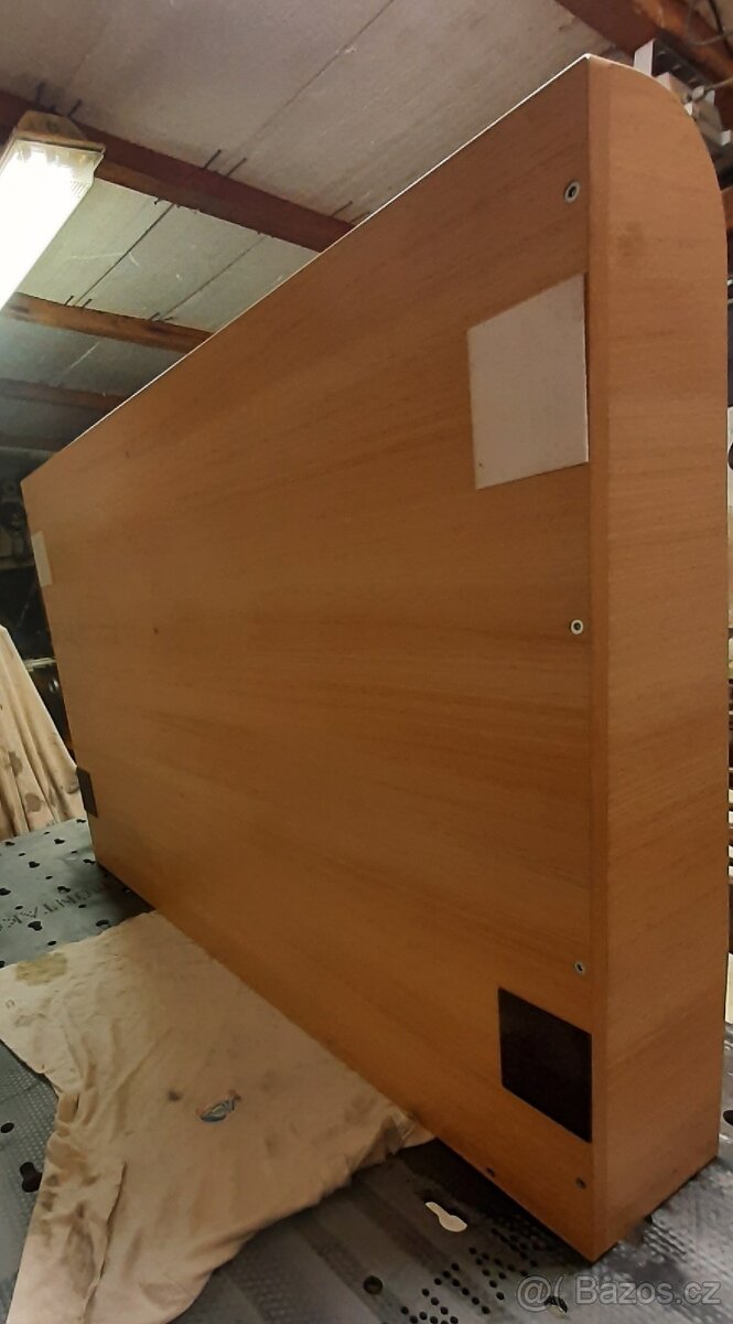 Přebalovací pult dub lamino - 3