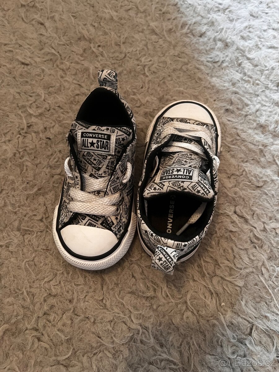 Dětské boty vel. 22 - 3