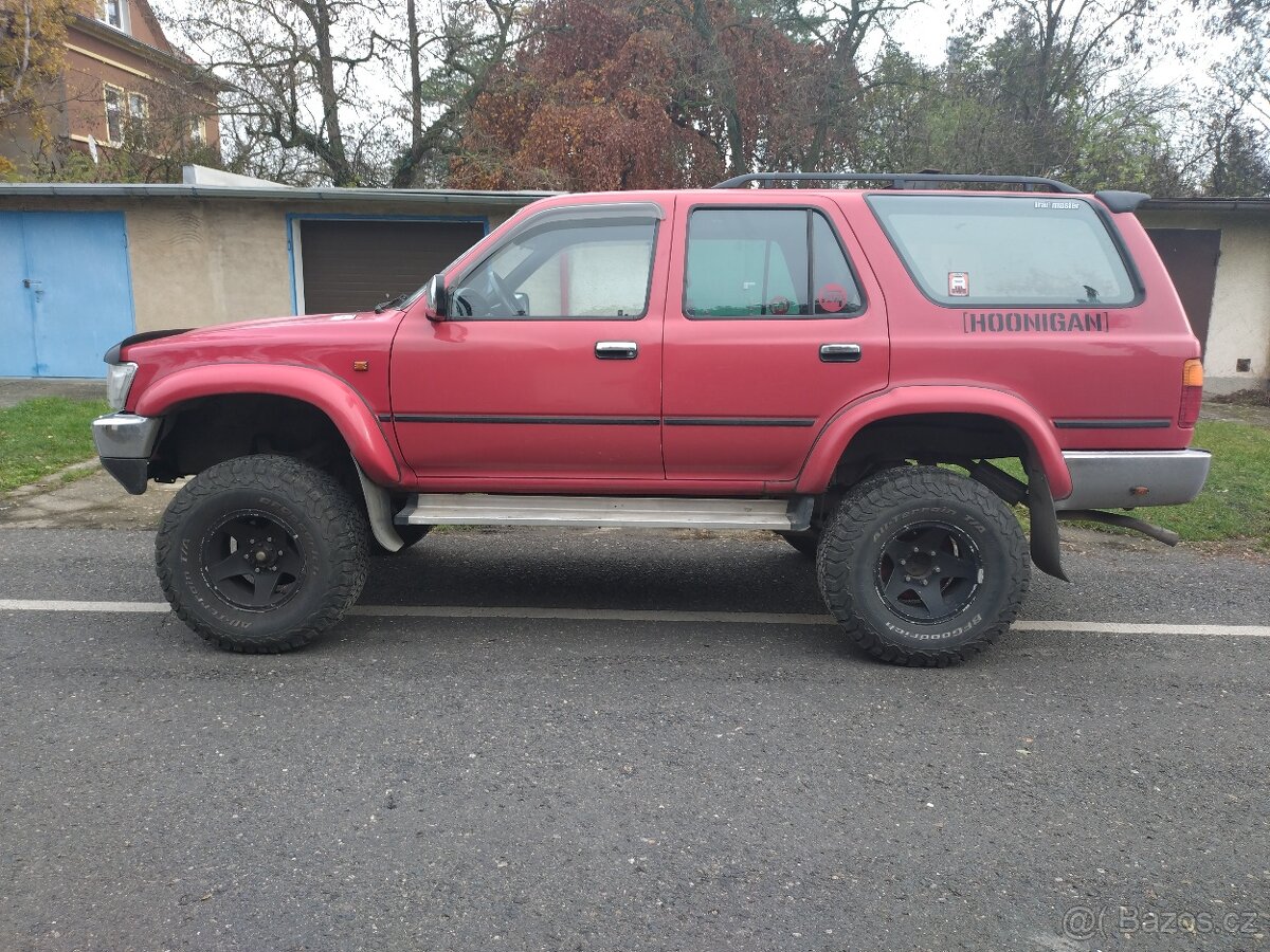 Toyota 4Runner 3.0 V6 - 3