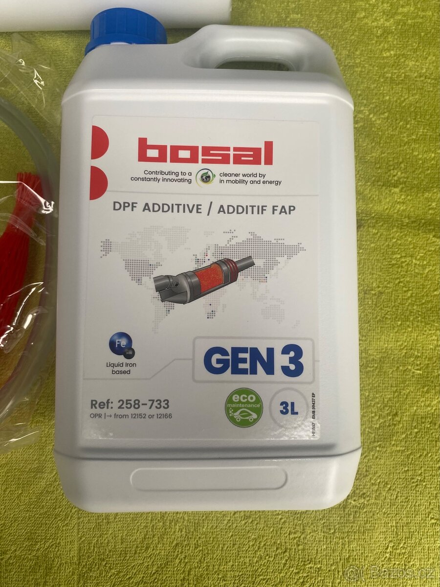 ADITIVA EOLYS POWERFLEX BOSAL - 3