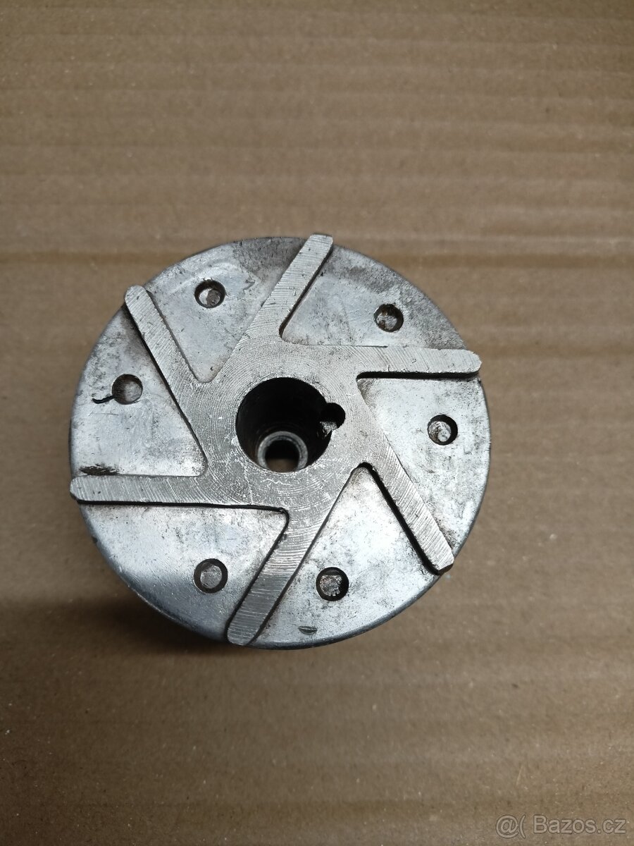 Rotor jawa pionýr - 3