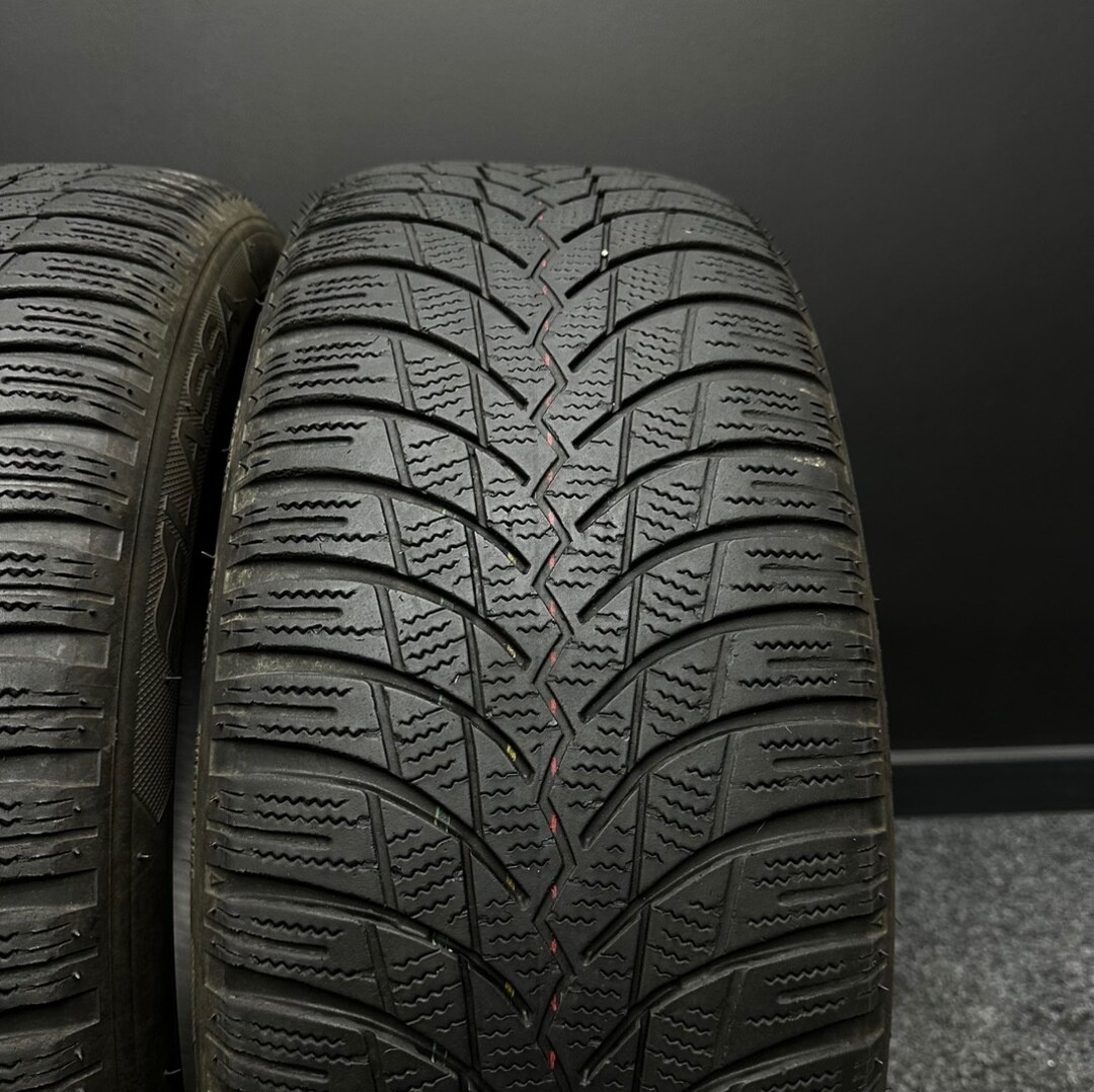 2ks pneu Lassa 215/55/17 - 3