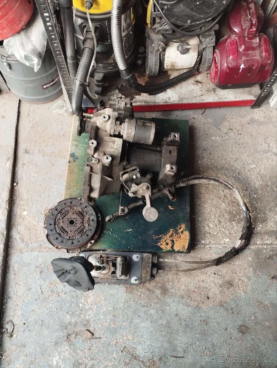 Škoda Fabia 1 1.4MPI ND - 3