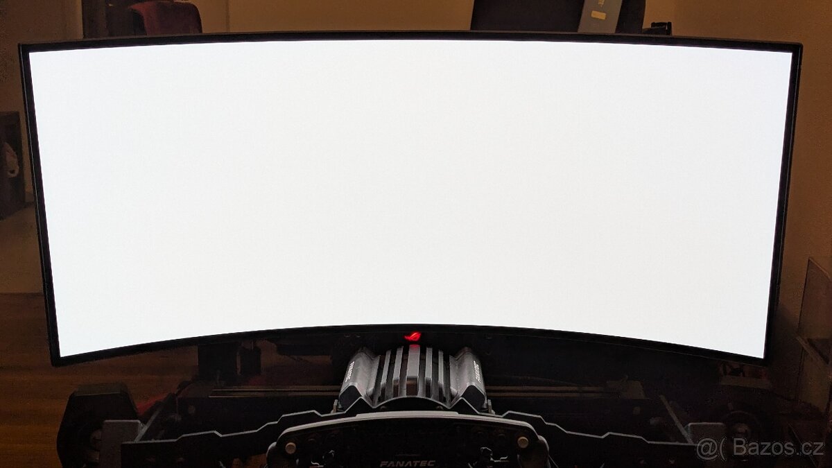 Asus ROG Swift PG34WCDM 34'' 240Hz OLED - 3