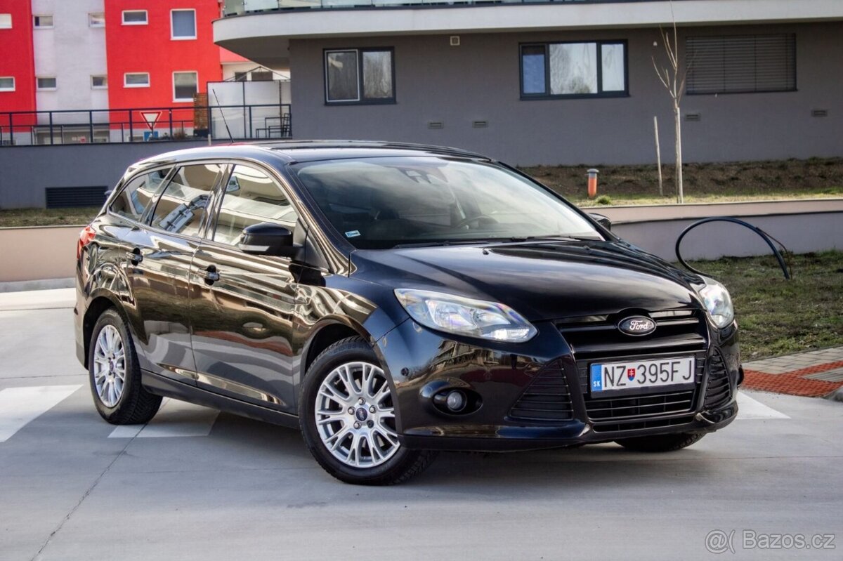 Ford Focus Kombi 2.0TDCi 85kw AT/6 2011 - 3