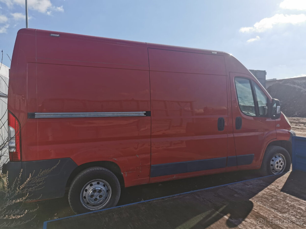 Fiat Ducato 2,0 JTD - 3