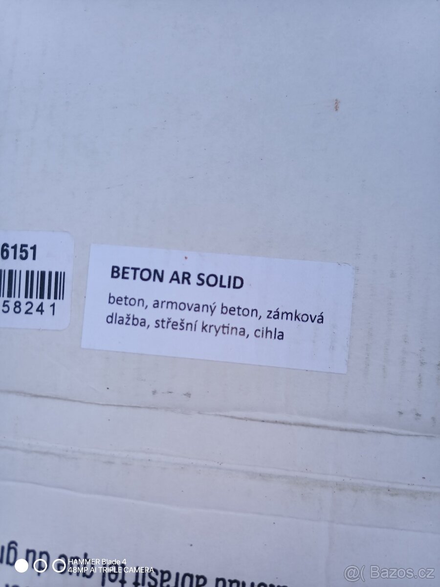 Diamantový Řezný kotouč Cedima 400mm - 3